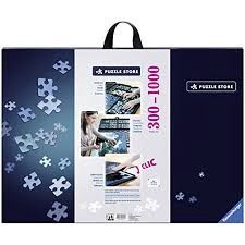 MALLETTE RANGEMENT POUR CASSE-TÊTE RAVENSBURGER