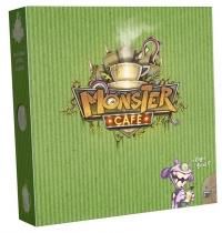 MONSTER CAFE