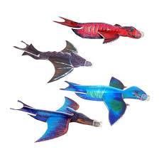 PETIT PLANEUR DINOSAURE