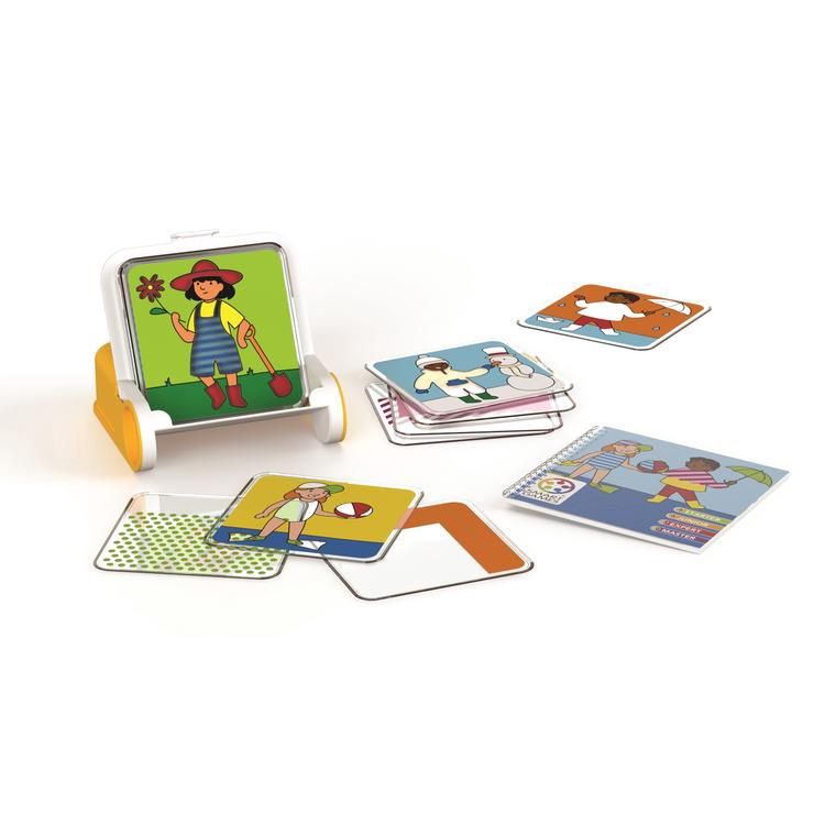 SMART GAMES - CÔTÉ MODE