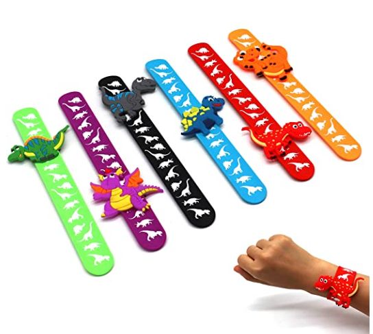 BRACELET SNAP DINO