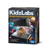 KIDZLABS - PROJECTEUR HOLOGRAMME