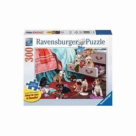 CASSE-TÊTE 300 PIÈCES XL RAVENSBURGER - FAISEURS D'EMBARRAS