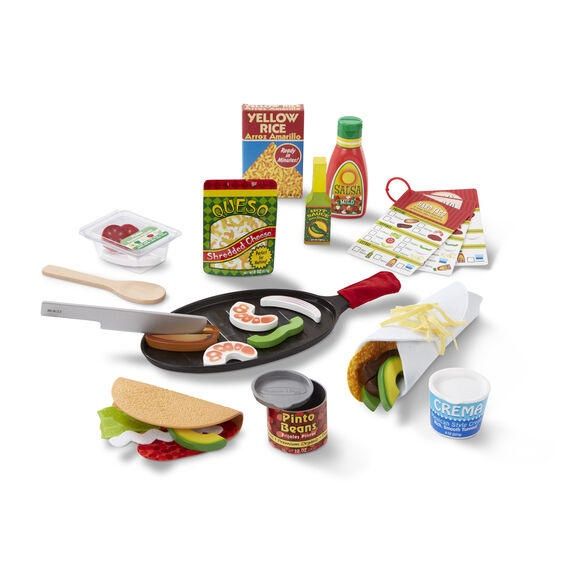 MELISSA &amp; DOUG - ENSEMBLE DE TACOS