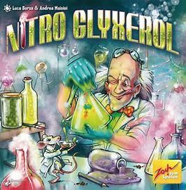 NITRO GLYCEROL