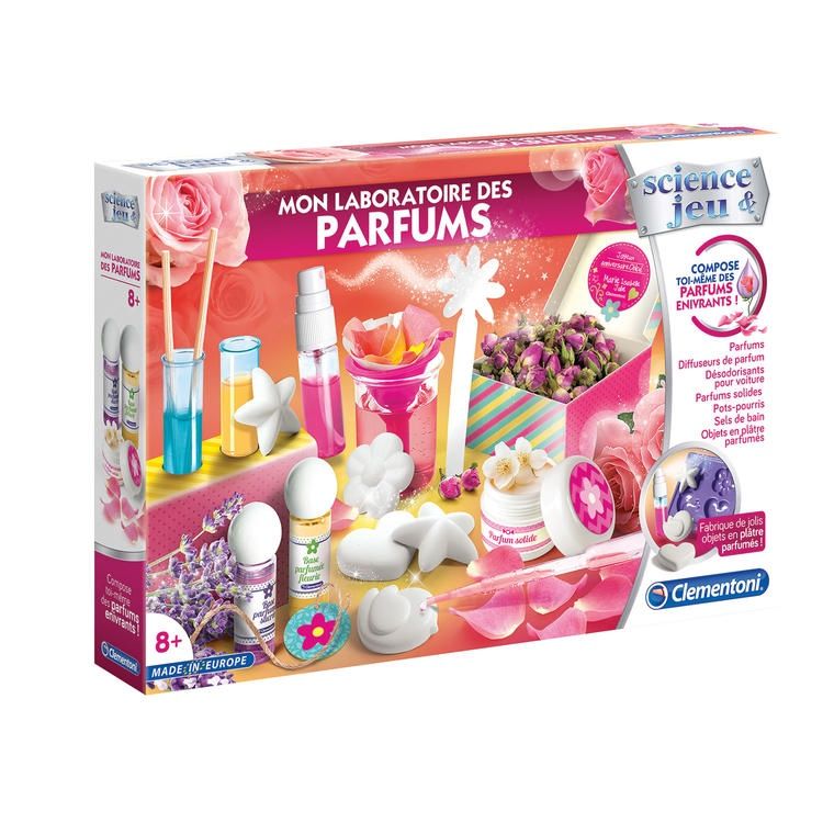 CLEMENTONI - LABORATOIRE DE PARFUMS