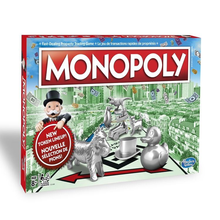 MONOPOLY NOUVELLE VERSION