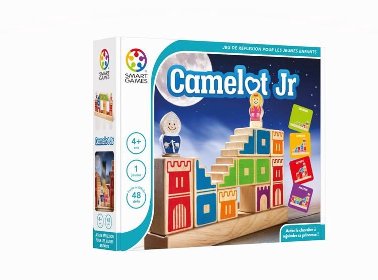 SMART GAMES - CAMELOT JR.