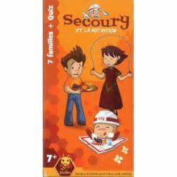 SECOURY ET LA NUTRITION