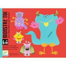 DJECO - MONSTRE TOI