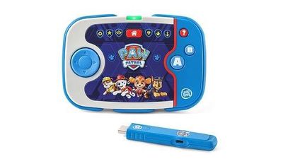 LEAP FROG - PAT, PATROUILLE À LA RESCOUSSE CONSOLE DE JEU
