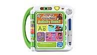 LEAP FROG - MON LIVRE D'ACTIVITÉS INTÉRACTIF J'ÉCRIS, JE JOUE ET J'APPRENDS