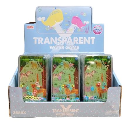 JEU D'EAU - ANIMAUX DU ZOO