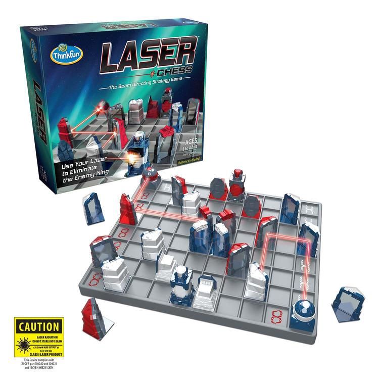 LASER CHESS