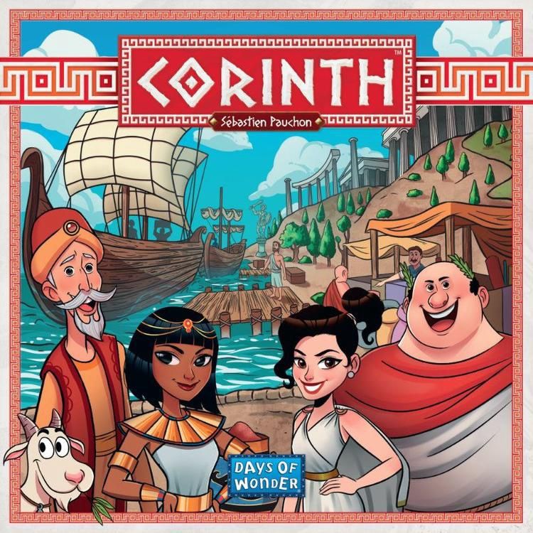 Corinth (Multilingue)