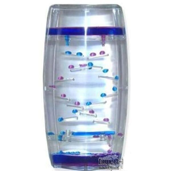 TIMER LIQUIDE 2 COULEURS ARRONDI