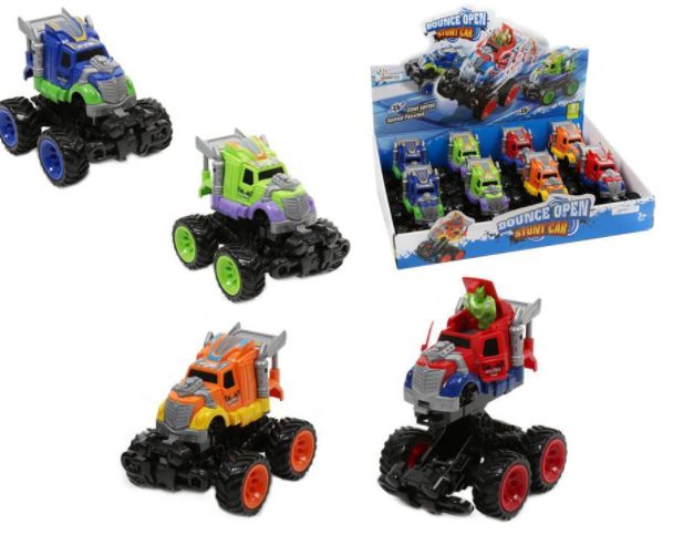 CAMION À FRICTION