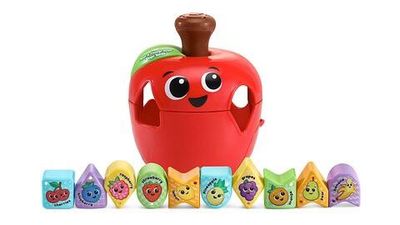 LEAP FROG - TOURNI POMME DES FORMES