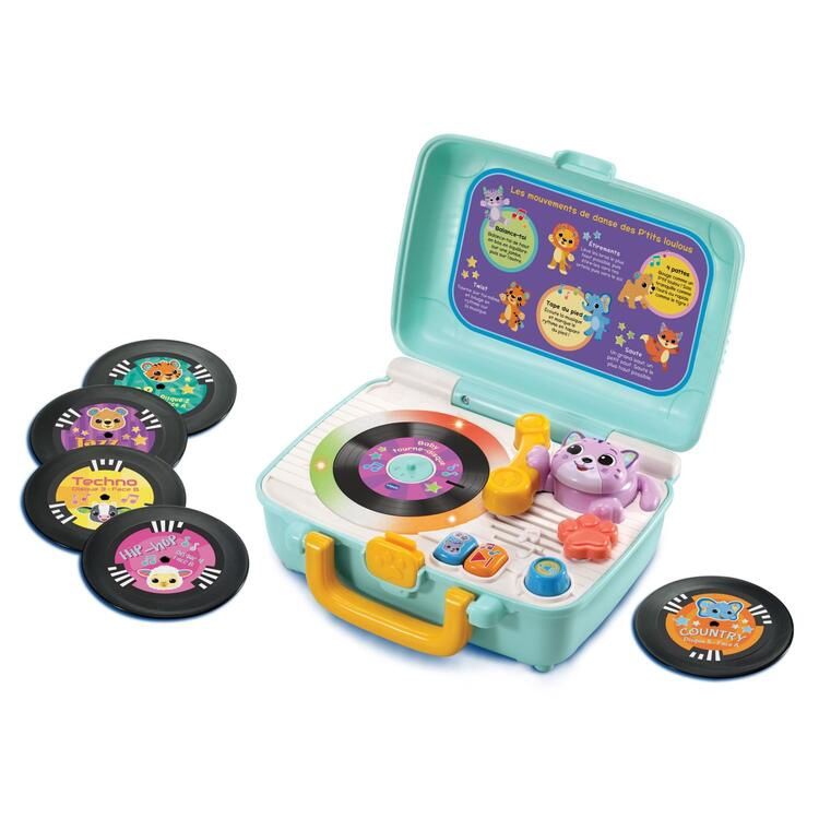 VTECH - BABY TOURNE-DISQUE
