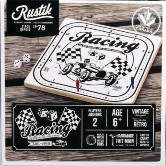 RACING DE VOYAGE RUSTIK