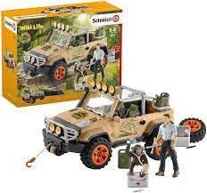 SCHLEICH 42410 - JEEP