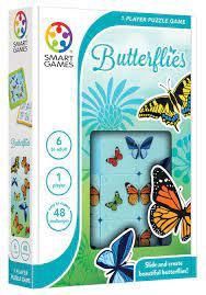 SMART GAMES - BUTTERFLIES