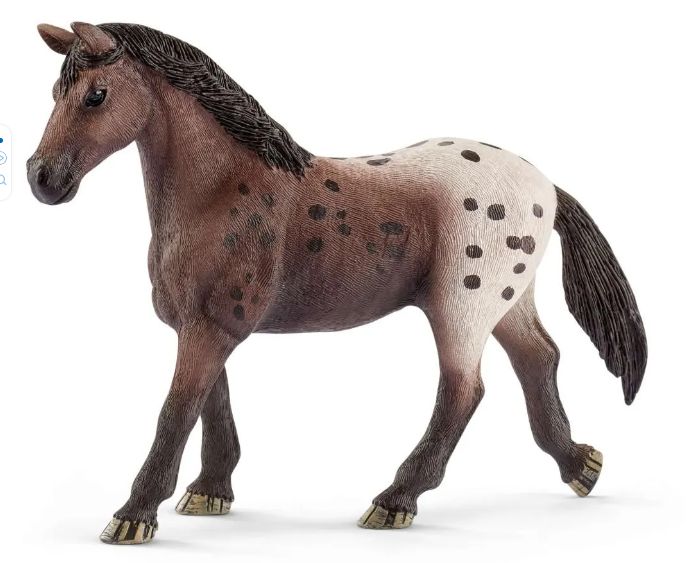 SCHLEICH 13861 - JUMENT APPALOOSA