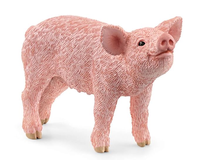 SCHLEICH 13934 - PORCELET