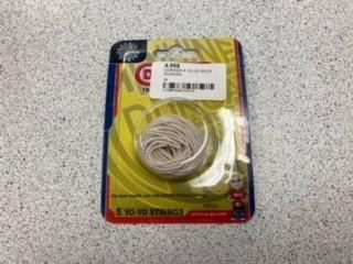 CORDES À YO-YO 5PCS DUNCAN