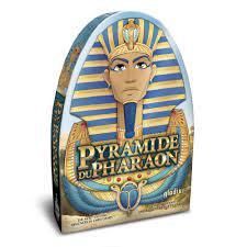 PYRAMIDE DU PHARAON
