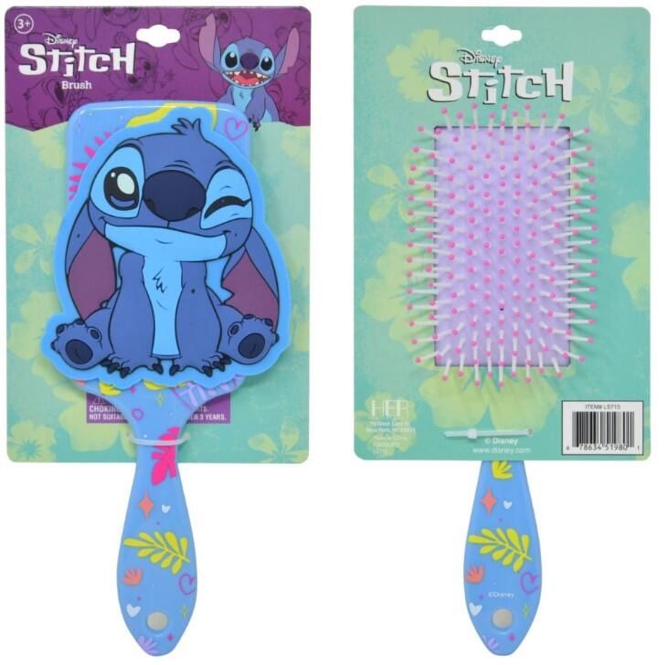 BROSSE À CHEVEUX STITCH