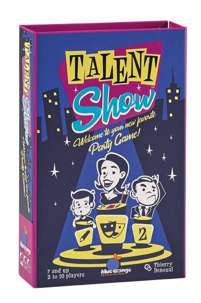 TALENT SHOW
