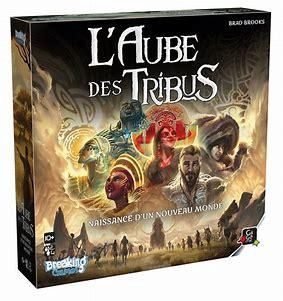 L'AUBE DES TRIBUS