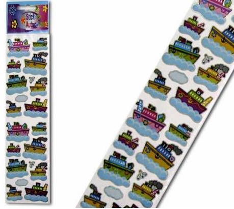 AUTOCOLLANTS PETIT BATEAU