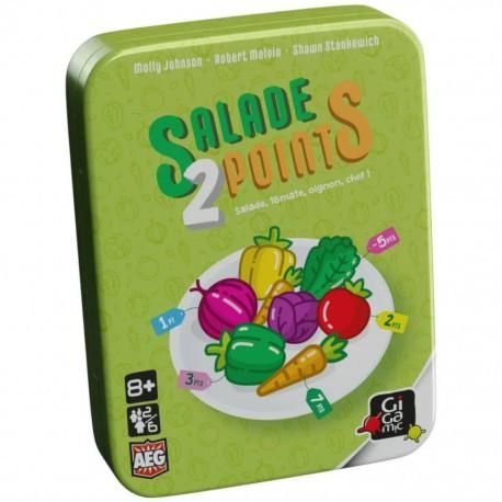 SALADE 2 POINTS