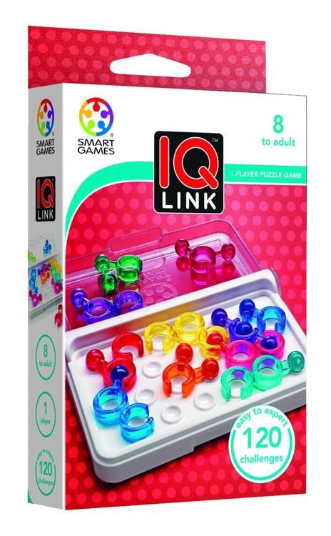 SMART GAMES - IQ LINK