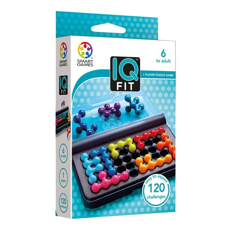 SMART GAMES - IQ FIT