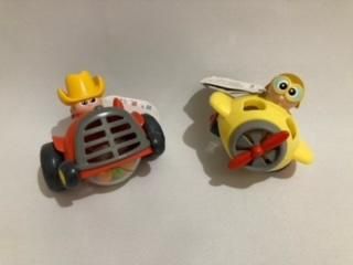 MINI AVION LITTLE TIKES