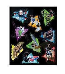 AUTOCOLLANT SPORTS EXTREME