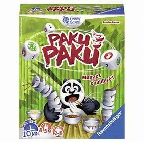 PAKU PAKU