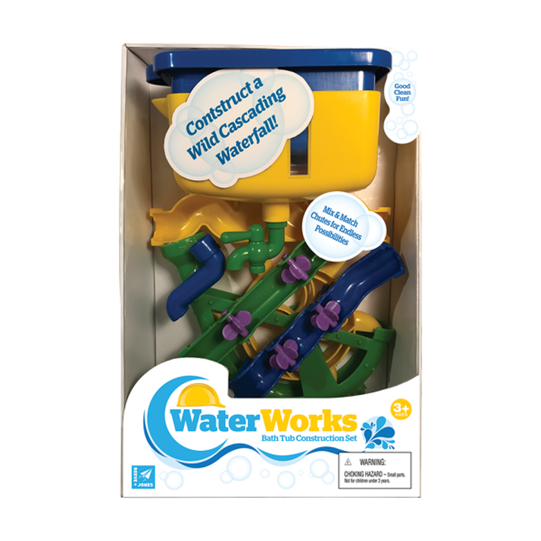 JEU DE BAIN CASCADE D'EAU