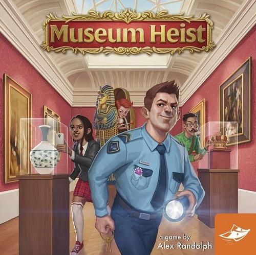 MUSEUM HEIST