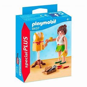 PLAYMOBIL 9437 - STYLISTE