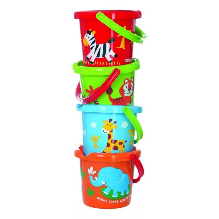 GOWI - SEAU 6.5PO AVEC DESSIN