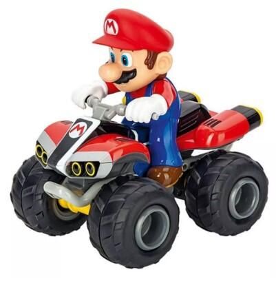 TÉLÉGUIDÉ CARRERA - NINTENDO MARIO KART 8: MARIO