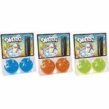 SMACKERZ - BALLE À CLAQUER