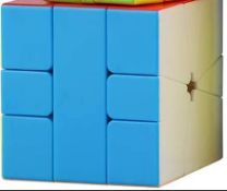 RUBIK - ZCUBE AVEC FORME TRÈS SPÉCIALES