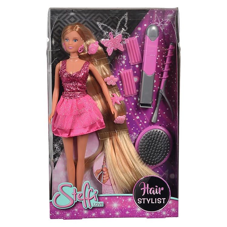 STEFFI LOVE (STYLE BARBIE) - STYLISTE