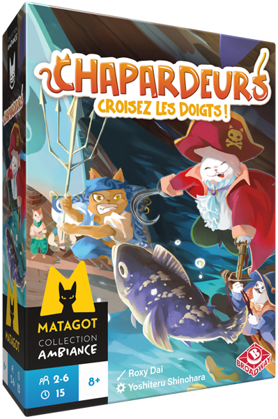 CHAPARDEURS