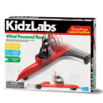 KIDZLABS - RACER ÉOLIEN